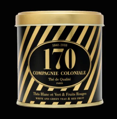 Online Compagnie & Co Anniversary Tea 170 ans