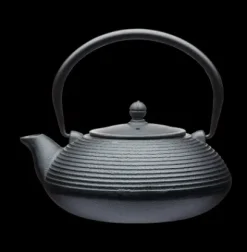 Shop Compagnie & Co Black cast iron Tea Pot