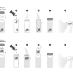 Sale Compagnie & Co Black Stainless Nomadic Teapot