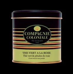 Clearance Compagnie & Co Bonne Fête Maman & Thé Vert à la Rose Gift set