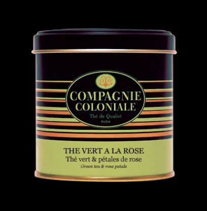 Clearance Compagnie & Co Bonne Fête Maman & Thé Vert à la Rose Gift set