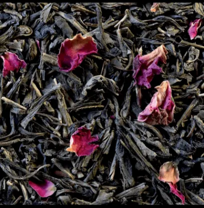 Clearance Compagnie & Co Bonne Fête Maman & Thé Vert à la Rose Gift set