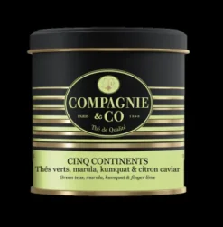 New Compagnie & Co Cinq Continents
