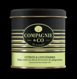 Store Compagnie & Co Citron & Gingembre