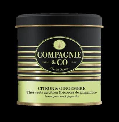 Store Compagnie & Co Citron & Gingembre