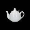 Online Compagnie & Co English white Teapot