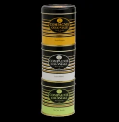 Clearance Compagnie & Co Gift box Ceylan/Fruits rouges/Thé Vert Menthe