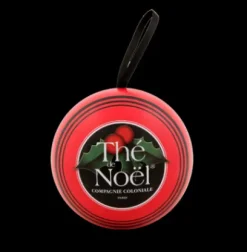 Store Compagnie & Co Gift set 3 baubles 10 tea bags Berlingo®