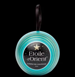 Store Compagnie & Co Gift set 3 baubles 10 tea bags Berlingo®