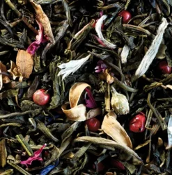 Store Compagnie & Co Gift set 3 baubles 10 tea bags Berlingo®