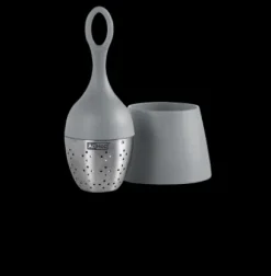 Clearance Compagnie & Co Grey Floating Tea Infuser