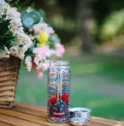 Cheap Compagnie & Co Hanami Bleue Stainless Nomadic Teapot