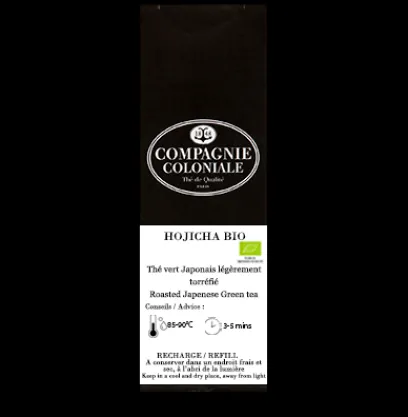 Flash Sale Compagnie & Co Hojicha (Organic)