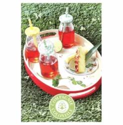 Fashion Compagnie & Co Iced Teas - Maté Citron / Délice Panier de Fruits