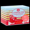 Sale Compagnie & Co Iced Teas - Thé Vert Menthe / Ronde Antillaise