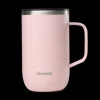 Cheap Compagnie & Co Insulated mug with filter (470ml) - Pink