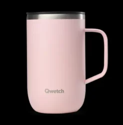 Cheap Compagnie & Co Insulated mug with filter (470ml) - Pink
