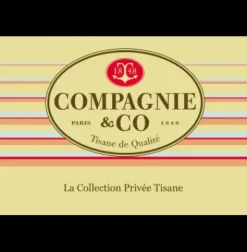 Outlet Compagnie & Co La Collection Privée Tisanes