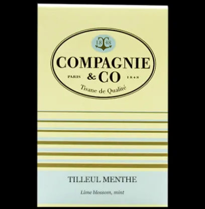 Shop Compagnie & Co Lime Blossom Mint
