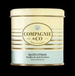 Flash Sale Compagnie & Co Maté Citron