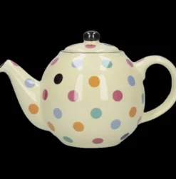 Sale Compagnie & Co Multicolor English Tea Pot (without filter)