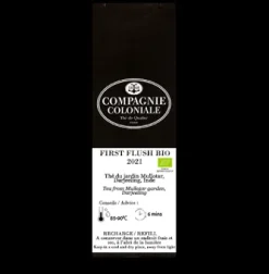 Fashion Compagnie & Co 2021Organic First flush