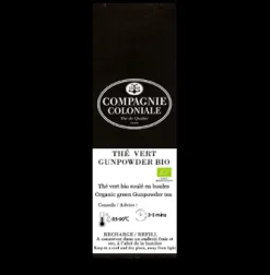 New Compagnie & Co Organic Thé Vert Gunpowder
