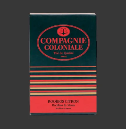 Clearance Compagnie & Co Rooïbos Citron