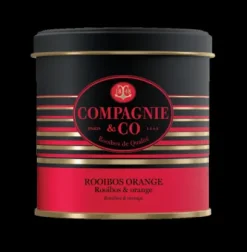Hot Compagnie & Co Rooïbos Orange
