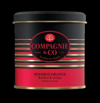 Hot Compagnie & Co Rooïbos Orange