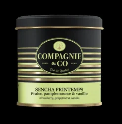 Hot Compagnie & Co Sencha Printemps