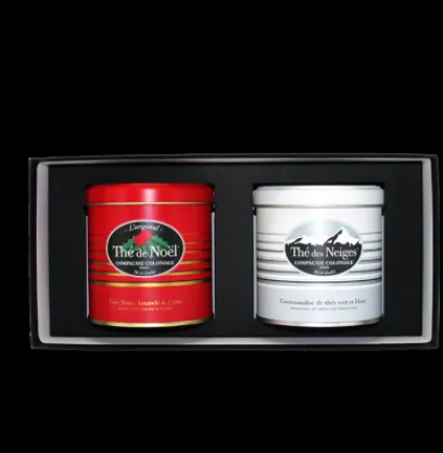 Fashion Compagnie & Co Thé de Noël®, Thés des Neiges® Gift set